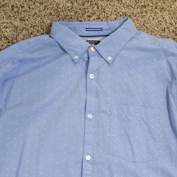 A&I Men's Dress Shirt - Picture 1 of 5